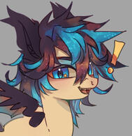 (unfinished) rendered headshot